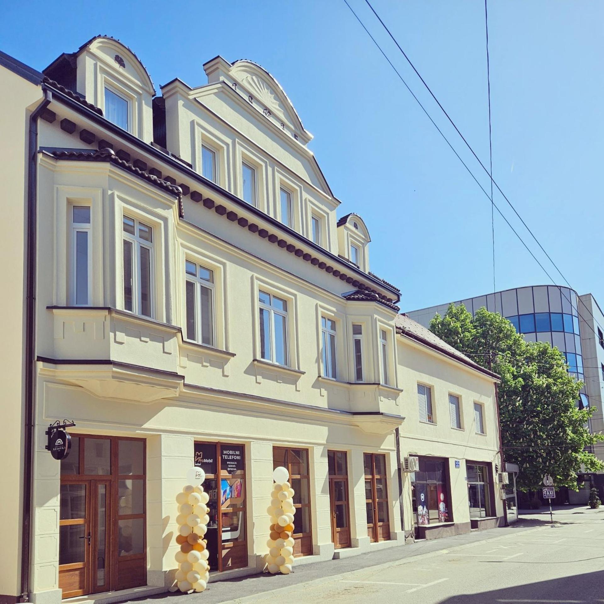 Mrakovica 1935 Apartment Prijedor Exterior photo