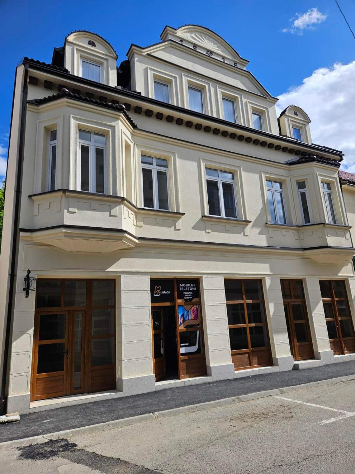 Mrakovica 1935 Apartment Prijedor Exterior photo